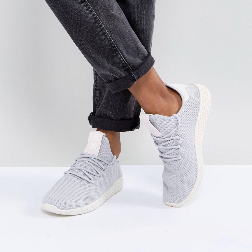 Adidas Originals PW Tennis Hu - Womens Shoes